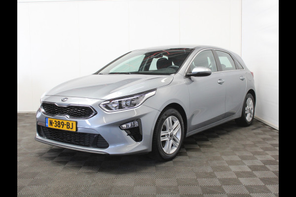 Kia Ceed 1.0 T-GDi DynamicLine CLIMATE | CARPLAY | CRUISE | NAVI | DAB | LED | CAMERA | LMV16 | PDC
