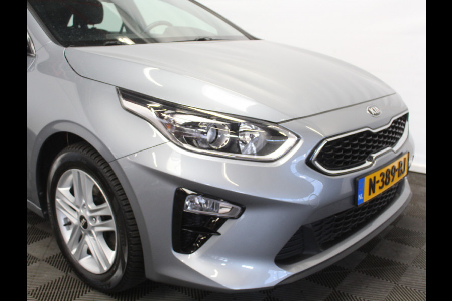 Kia Ceed 1.0 T-GDi DynamicLine CLIMATE | CARPLAY | CRUISE | NAVI | DAB | LED | CAMERA | LMV16 | PDC