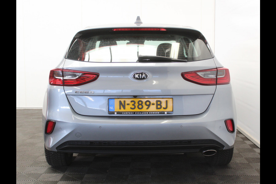 Kia Ceed 1.0 T-GDi DynamicLine CLIMATE | CARPLAY | CRUISE | NAVI | DAB | LED | CAMERA | LMV16 | PDC