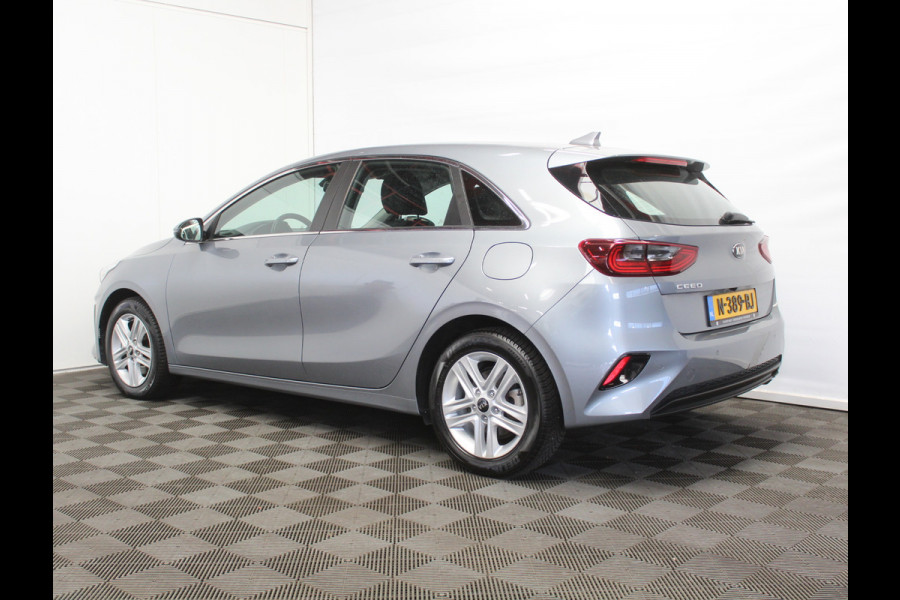 Kia Ceed 1.0 T-GDi DynamicLine CLIMATE | CARPLAY | CRUISE | NAVI | DAB | LED | CAMERA | LMV16 | PDC