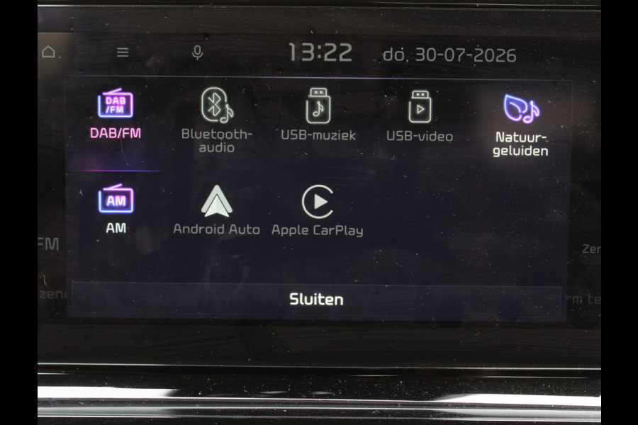 Kia Ceed 1.0 T-GDi DynamicLine CLIMATE | CARPLAY | CRUISE | NAVI | DAB | LED | CAMERA | LMV16 | PDC
