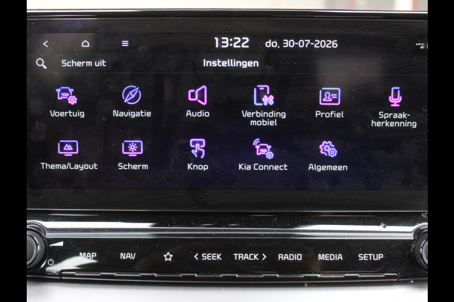 Kia Ceed 1.0 T-GDi DynamicLine CLIMATE | CARPLAY | CRUISE | NAVI | DAB | LED | CAMERA | LMV16 | PDC