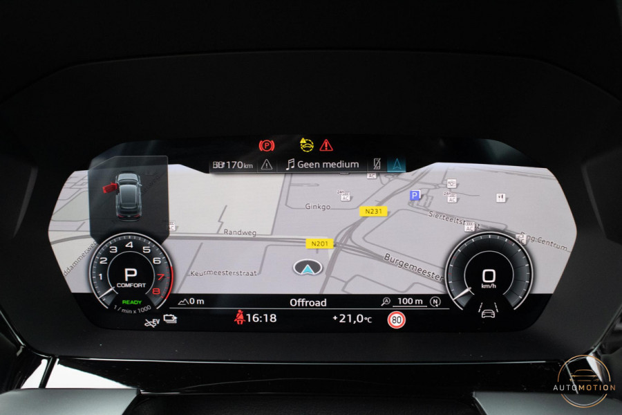 Audi A3 Sportback 40 TFSIe S line PANO MAXTON MATRIX MASSAGE KEYLESS