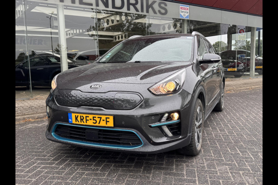 Kia e-Niro Edition 64 kWh | SOH: 96,9% | Adaptive CC | Climate | Navi | Camera |