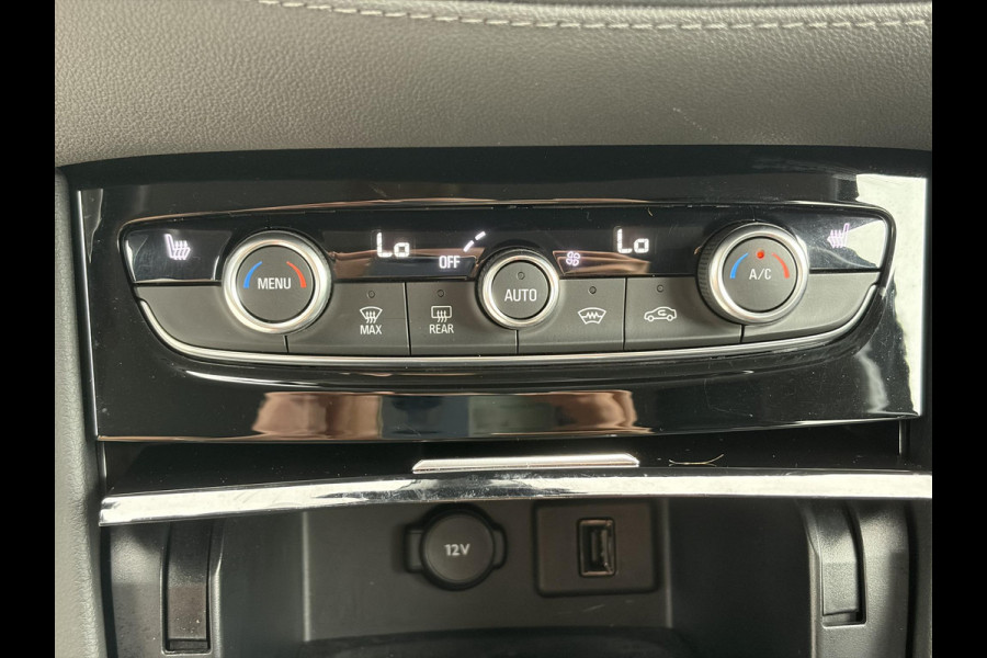 Opel Grandland X 1.2 Turbo Ultimate D-riem vv in 12-2024,1e Eigenaar,360°Camera,Trekhaak,131pk,6 Bak,Navi,Halfleder,Dodehoek,Rijstrooksensor,Keyless,Stoelverw,N.A.P,Apk tot 02-2027
