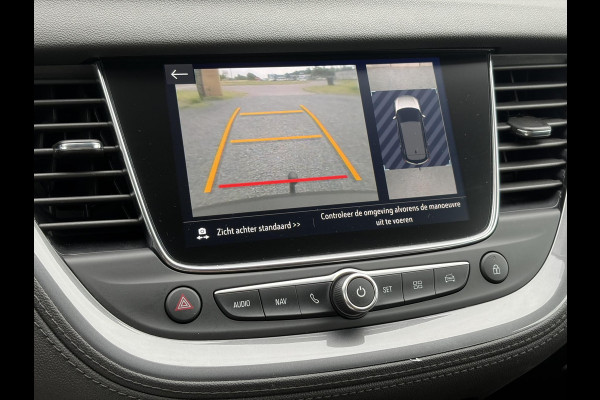 Opel Grandland X 1.2 Turbo Ultimate D-riem vv in 12-2024,1e Eigenaar,360°Camera,Trekhaak,131pk,6 Bak,Navi,Halfleder,Dodehoek,Rijstrooksensor,Keyless,Stoelverw,N.A.P,Apk tot 02-2027