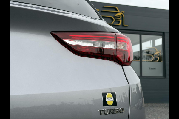Opel Grandland X 1.2 Turbo Ultimate D-riem vv in 12-2024,1e Eigenaar,360°Camera,Trekhaak,131pk,6 Bak,Navi,Halfleder,Dodehoek,Rijstrooksensor,Keyless,Stoelverw,N.A.P,Apk tot 02-2027