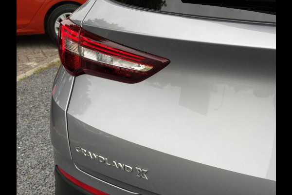 Opel Grandland X 1.2 Turbo Ultimate D-riem vv in 12-2024,1e Eigenaar,360°Camera,Trekhaak,131pk,6 Bak,Navi,Halfleder,Dodehoek,Rijstrooksensor,Keyless,Stoelverw,N.A.P,Apk tot 02-2027
