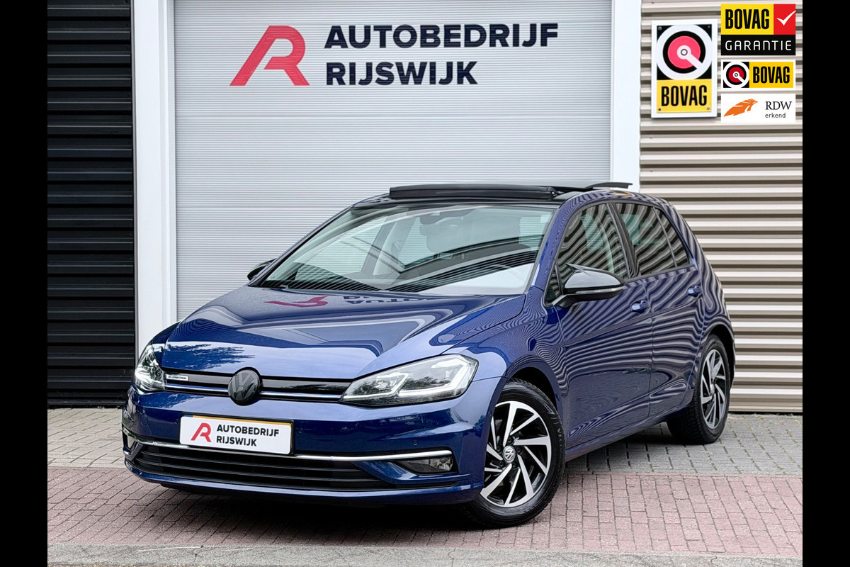 Volkswagen Golf 1.5 TSI Highline Pano/Virtual/Camera