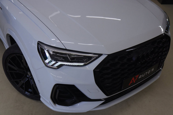 Audi Q3 Sportback 45 TFSI e S Edition 3X S-Line /PANO/CARPLAY/KEYLES/STOELV/BOMVOL