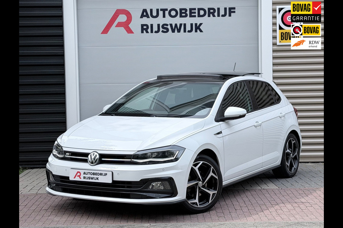 Volkswagen Polo 1.0 TSI 3x R-Line Pano/Virtual/ApplerCarPlay