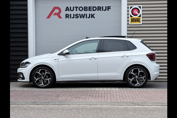 Volkswagen Polo 1.0 TSI 3x R-Line Pano/Virtual/ApplerCarPlay