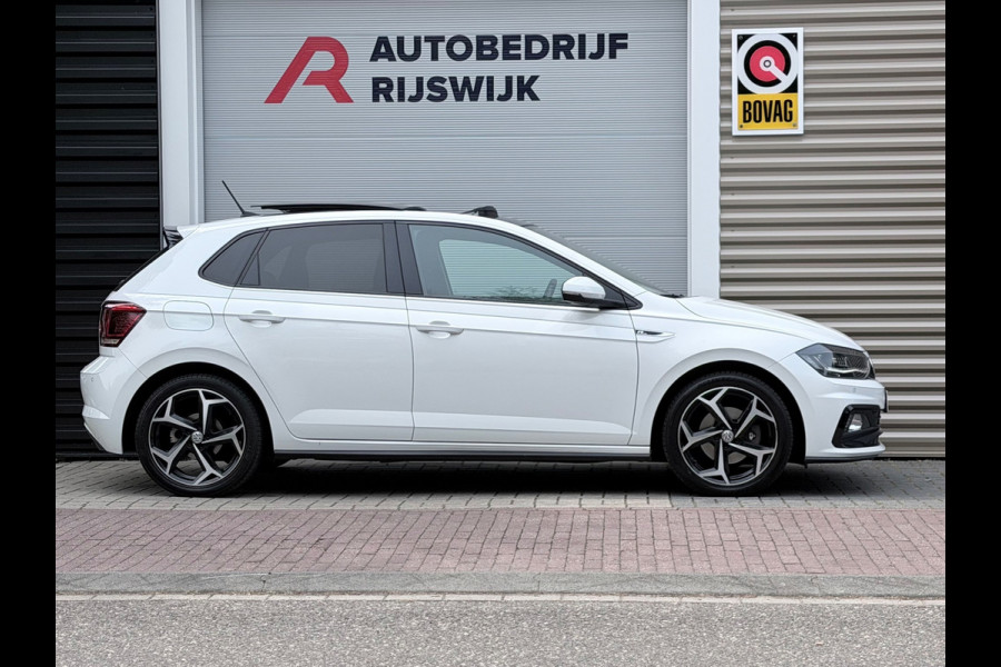 Volkswagen Polo 1.0 TSI 3x R-Line Pano/Virtual/ApplerCarPlay