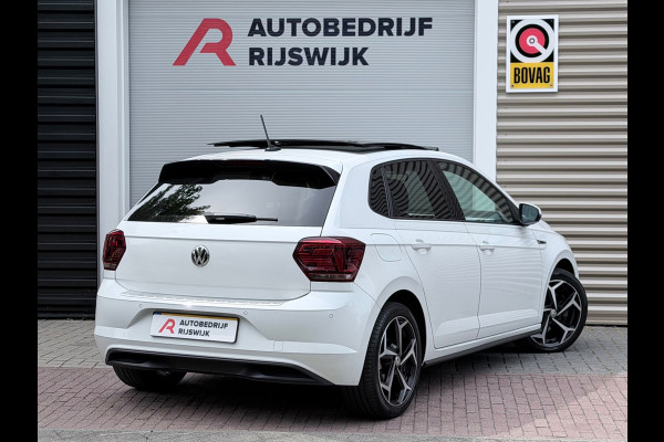 Volkswagen Polo 1.0 TSI 3x R-Line Pano/Virtual/ApplerCarPlay
