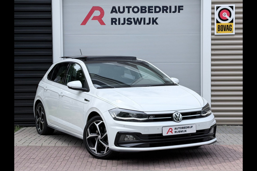 Volkswagen Polo 1.0 TSI 3x R-Line Pano/Virtual/ApplerCarPlay