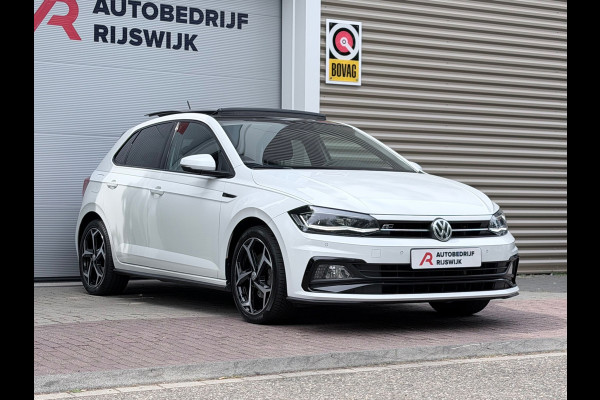 Volkswagen Polo 1.0 TSI 3x R-Line Pano/Virtual/ApplerCarPlay