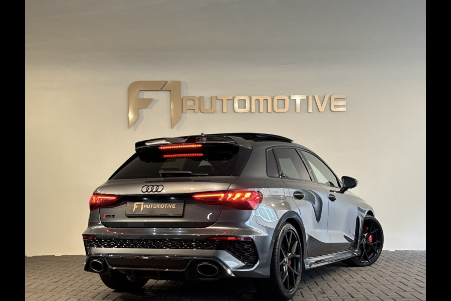 Audi RS3 Sportback 2.5 TFSI quattro Pano|Ceramic|Akra|Massage