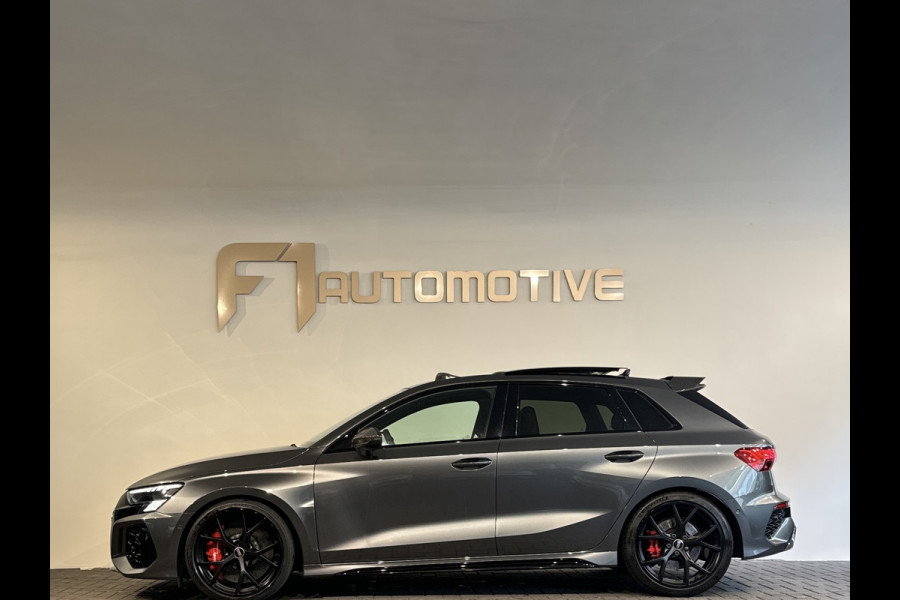 Audi RS3 Sportback 2.5 TFSI quattro Pano|Ceramic|Akra|Massage