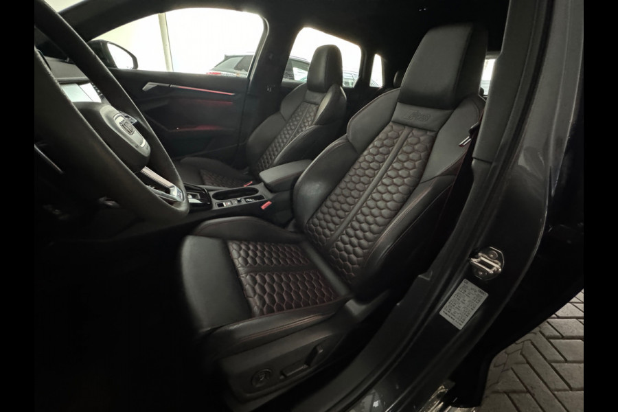 Audi RS3 Sportback 2.5 TFSI quattro Pano|Ceramic|Akra|Massage