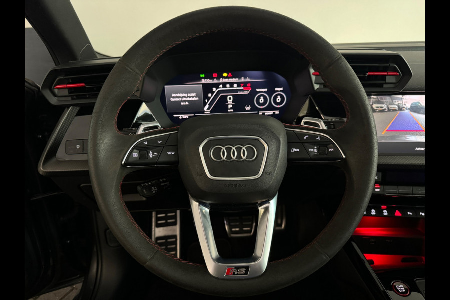 Audi RS3 Sportback 2.5 TFSI quattro Pano|Ceramic|Akra|Massage