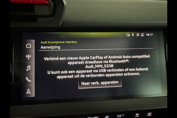 Audi RS3 Sportback 2.5 TFSI quattro Pano|Ceramic|Akra|Massage