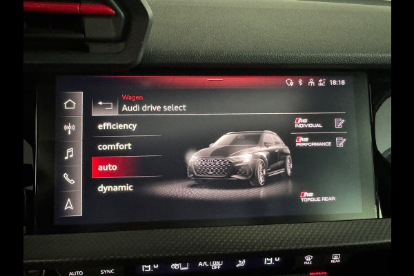 Audi RS3 Sportback 2.5 TFSI quattro Pano|Ceramic|Akra|Massage