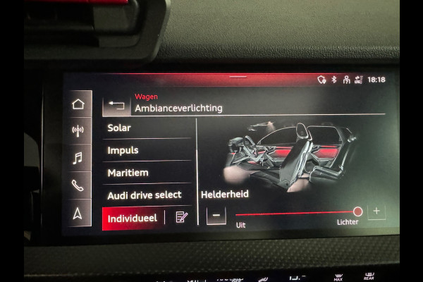 Audi RS3 Sportback 2.5 TFSI quattro Pano|Ceramic|Akra|Massage