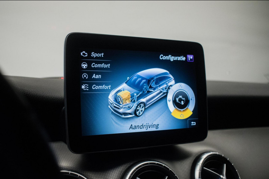 Mercedes-Benz CLA-Klasse Shooting Brake 180 D AMG Line Upgrade Edition Automaat NL-auto [ Full LED Camera Stoelverwarming ]