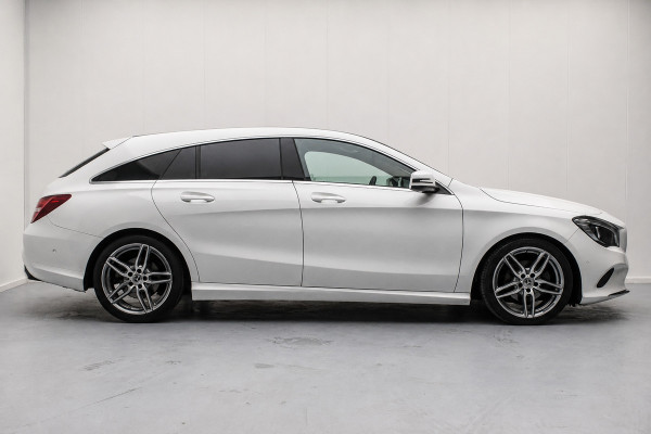 Mercedes-Benz CLA-Klasse Shooting Brake 180 D AMG Line Upgrade Edition Automaat NL-auto [ Full LED Camera Stoelverwarming ]