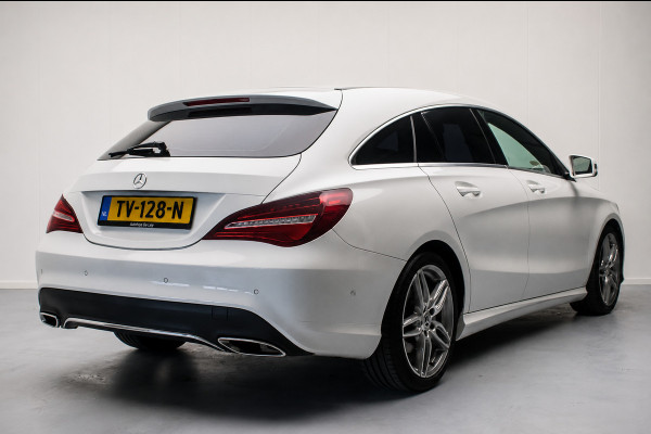Mercedes-Benz CLA-Klasse Shooting Brake 180 D AMG Line Upgrade Edition Automaat NL-auto [ Full LED Camera Stoelverwarming ]