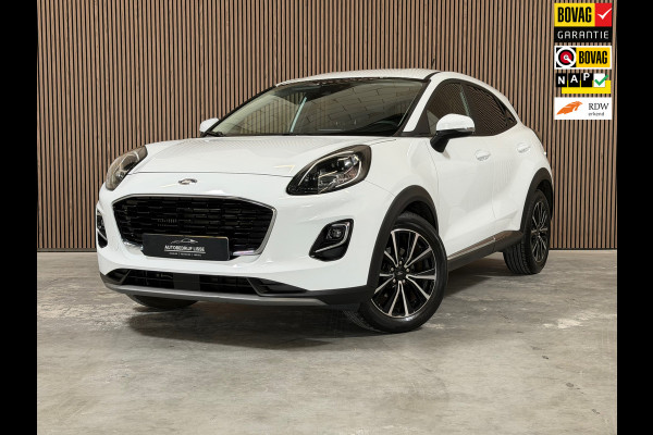 Ford Puma 1.0 EcoBoost Hybrid Titanium|CarPlay|PDC|Navi