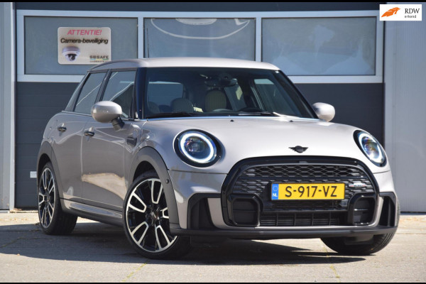 MINI Cooper 1.5 John Cooper Works