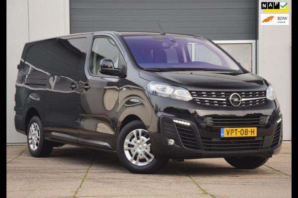 Opel Vivaro 2.0 CDTI L3H1 DC Innovation TREKHAAK/APPLE CARPLAY/CAMERA