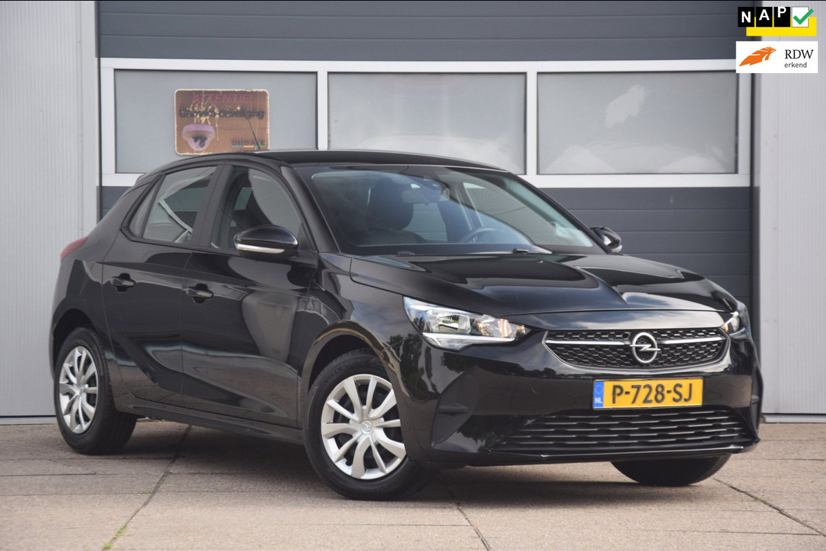 Opel Corsa 1.2 CRUISE CONTROL/BLUETOOTH/ORIGINEEL NEDERLANDS