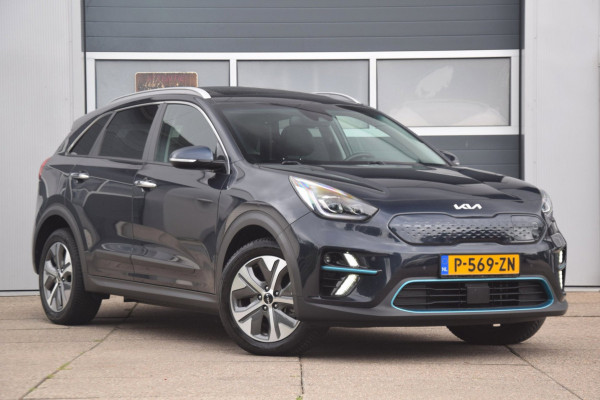 Kia e-Niro DynamicPlusLine 64 kWh OPENDAK/WARMTEPOMP/STOELVERWARMING