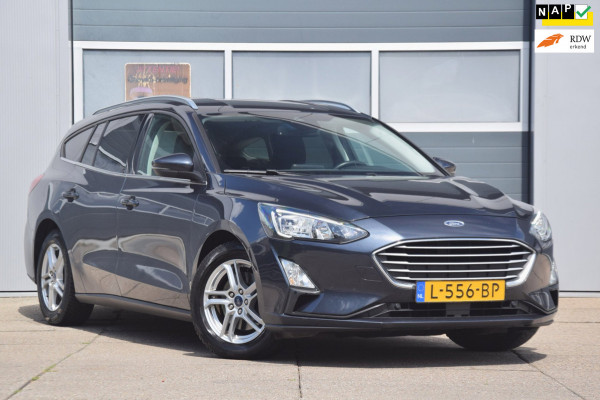 Ford FOCUS Wagon 1.5 EcoBlue Trend Edition Business KEYLESS ENTRY/STOELVERWARMING/COMFORTSTOELEN