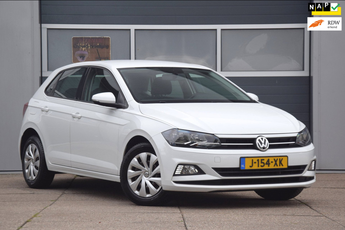 Volkswagen Polo 1.6 TDI Comfortline