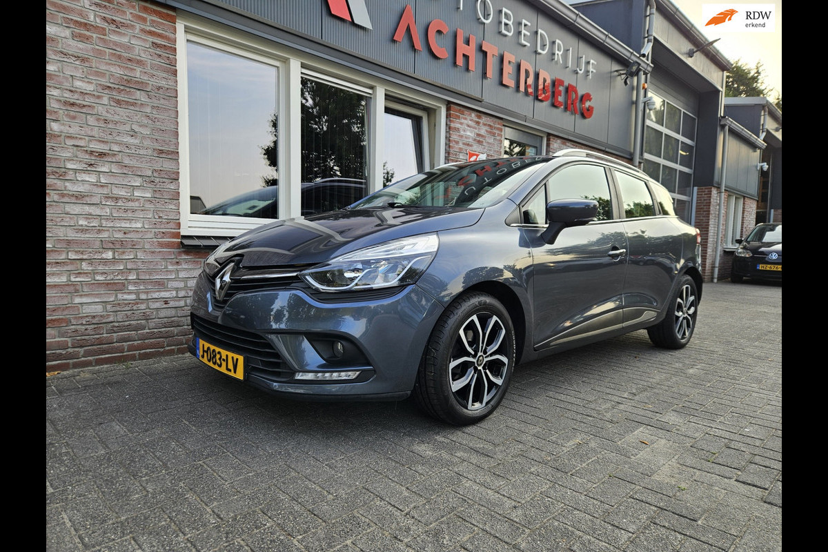 Renault Clio Estate 0.9 TCe Intens Airco! Cruise Control! Nette Auto! Navigatie!