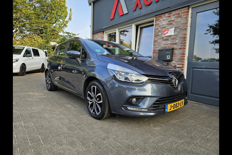 Renault Clio Estate 0.9 TCe Intens Airco! Cruise Control! Nette Auto! Navigatie!