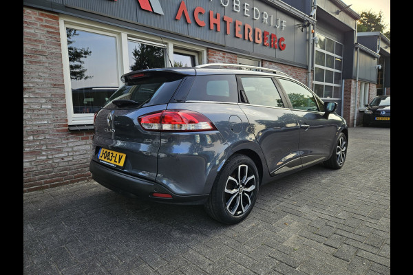 Renault Clio Estate 0.9 TCe Intens Airco! Cruise Control! Nette Auto! Navigatie!