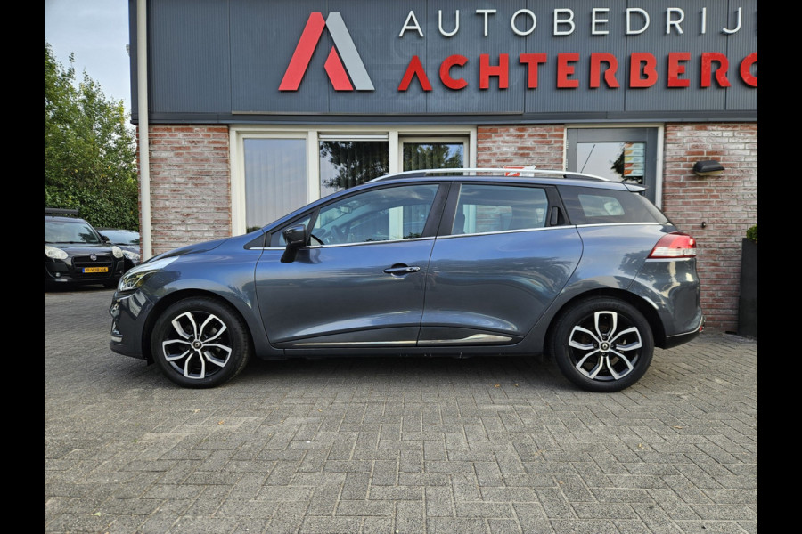 Renault Clio Estate 0.9 TCe Intens Airco! Cruise Control! Nette Auto! Navigatie!