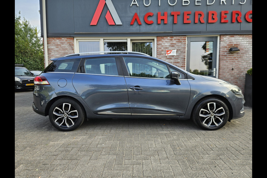 Renault Clio Estate 0.9 TCe Intens Airco! Cruise Control! Nette Auto! Navigatie!
