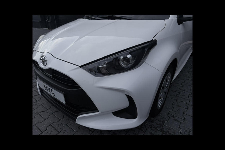 Toyota Yaris 1.0 VVT-i Comfort|Carplay|Camera|Dealer onderhouden|1e eigenaar|