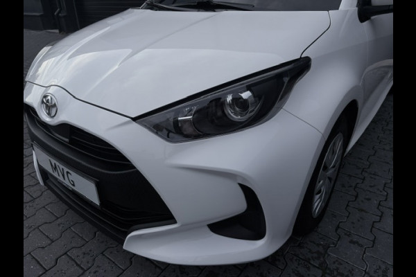 Toyota Yaris 1.0 VVT-i Comfort|Carplay|Camera|Dealer onderhouden|1e eigenaar|