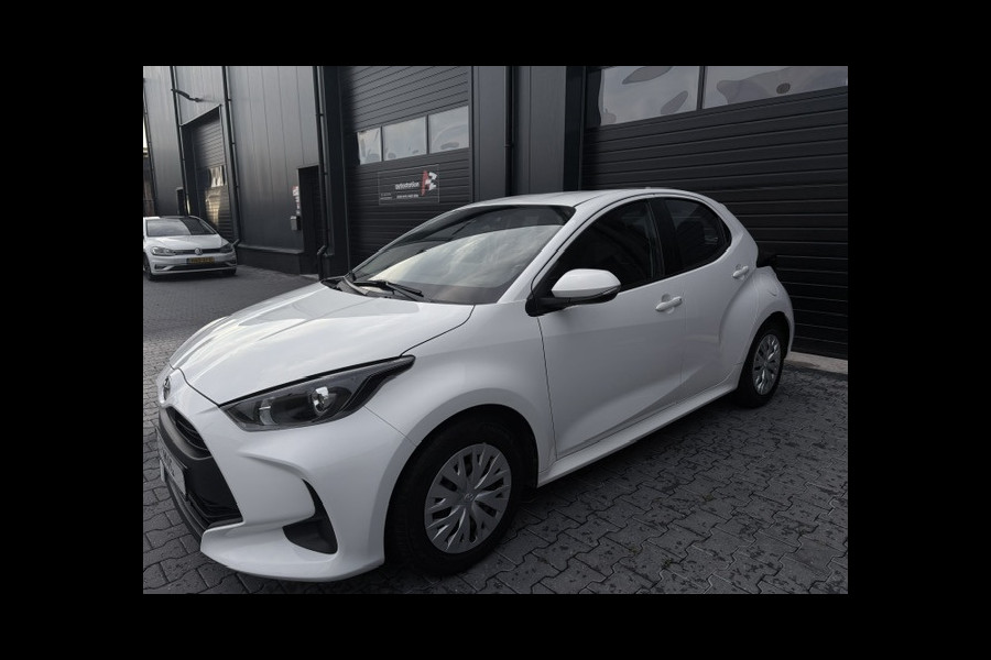 Toyota Yaris 1.0 VVT-i Comfort|Carplay|Camera|Dealer onderhouden|1e eigenaar|
