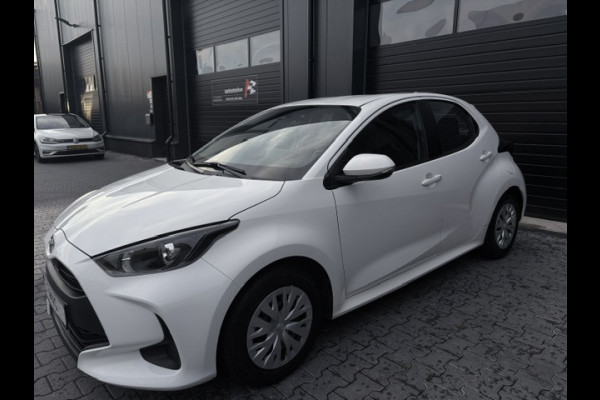 Toyota Yaris 1.0 VVT-i Comfort|Carplay|Camera|Dealer onderhouden|1e eigenaar|