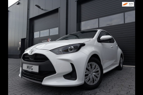 Toyota Yaris 1.0 VVT-i Comfort|Carplay|Camera|Dealer onderhouden|1e eigenaar|