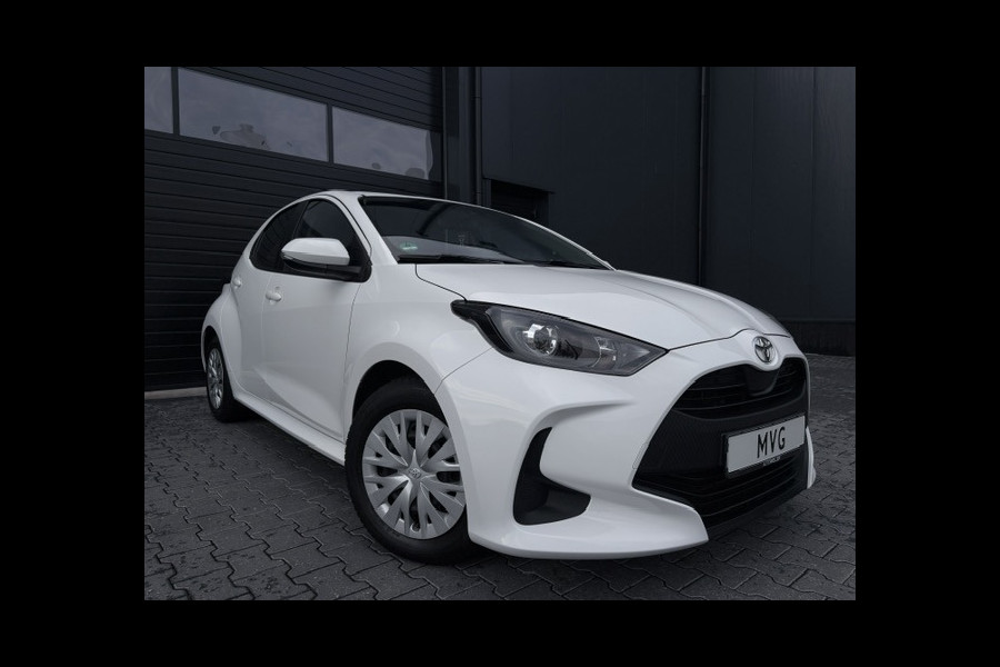 Toyota Yaris 1.0 VVT-i Comfort|Carplay|Camera|Dealer onderhouden|1e eigenaar|