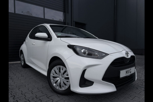 Toyota Yaris 1.0 VVT-i Comfort|Carplay|Camera|Dealer onderhouden|1e eigenaar|