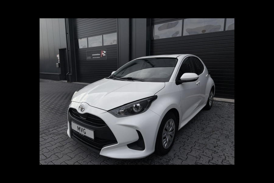 Toyota Yaris 1.0 VVT-i Comfort|Carplay|Camera|Dealer onderhouden|1e eigenaar|